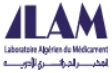 ALAM, Laboratoire algérien du médicament